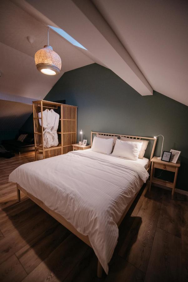 Nuez Apartments Dumbravita  Eksteriør billede
