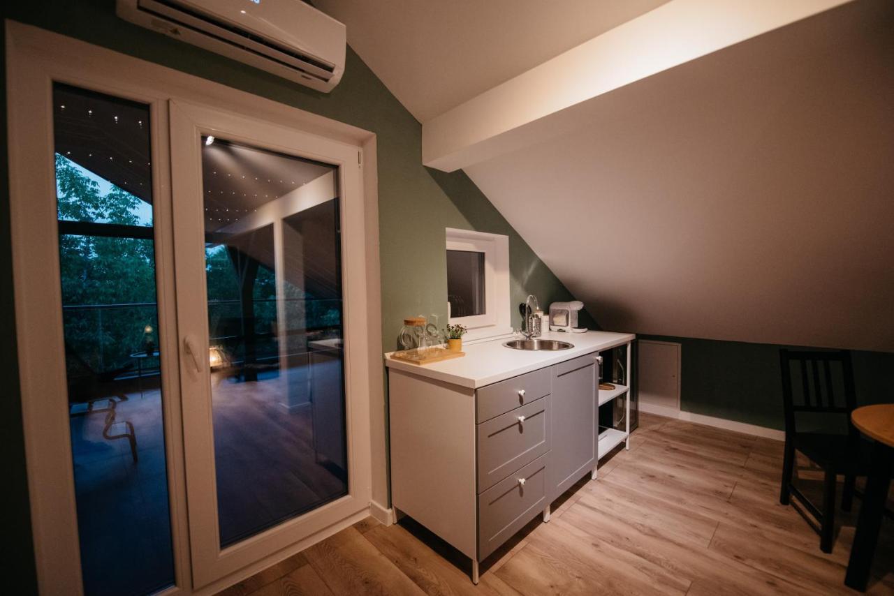 Nuez Apartments Dumbravita  Eksteriør billede