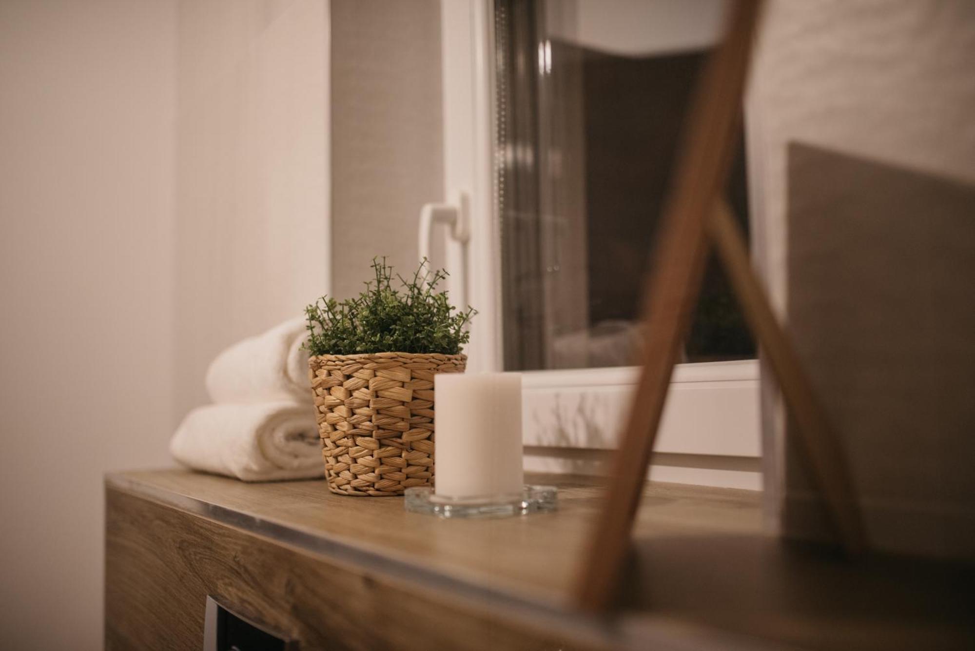 Nuez Apartments Dumbravita  Eksteriør billede