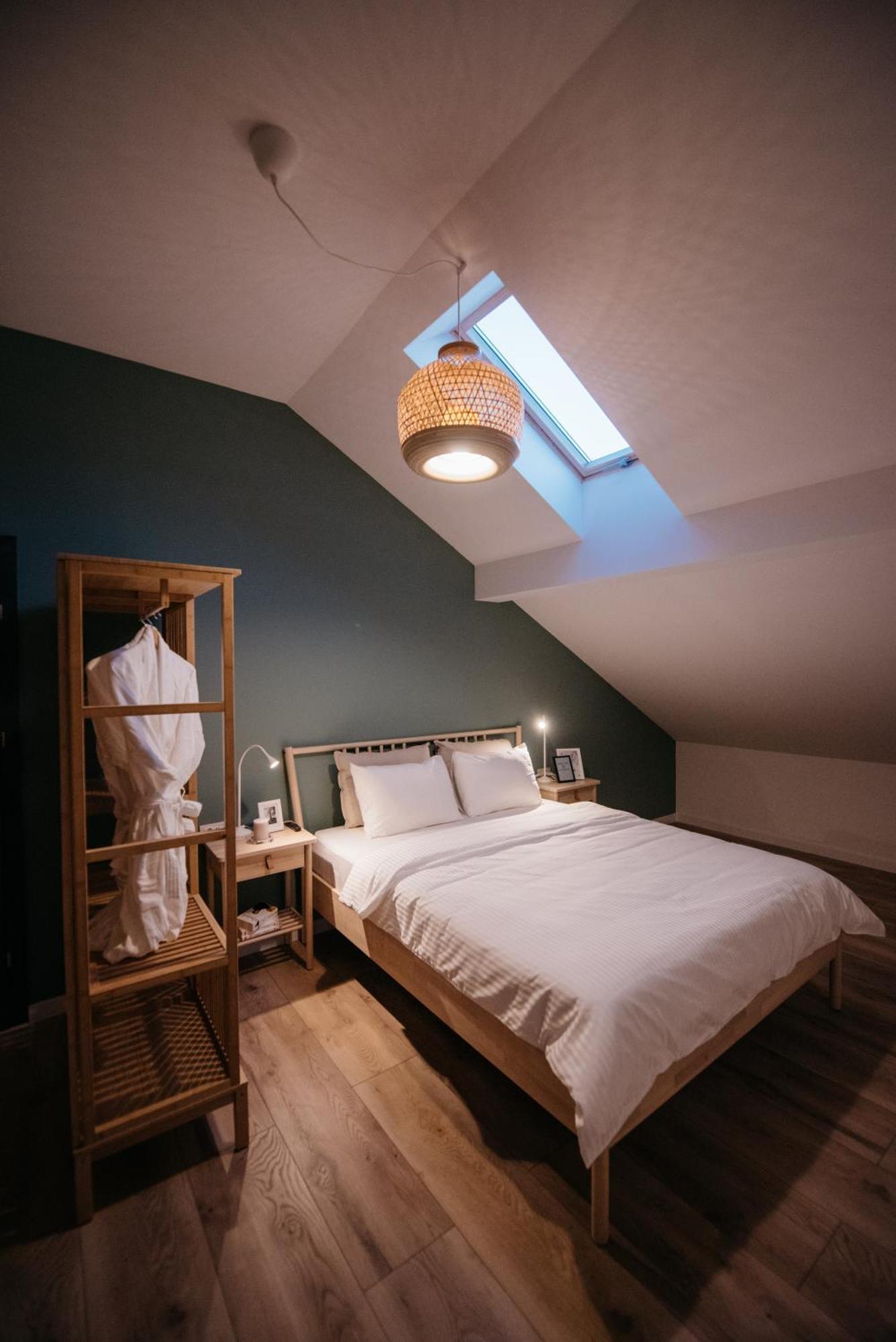 Nuez Apartments Dumbravita  Eksteriør billede