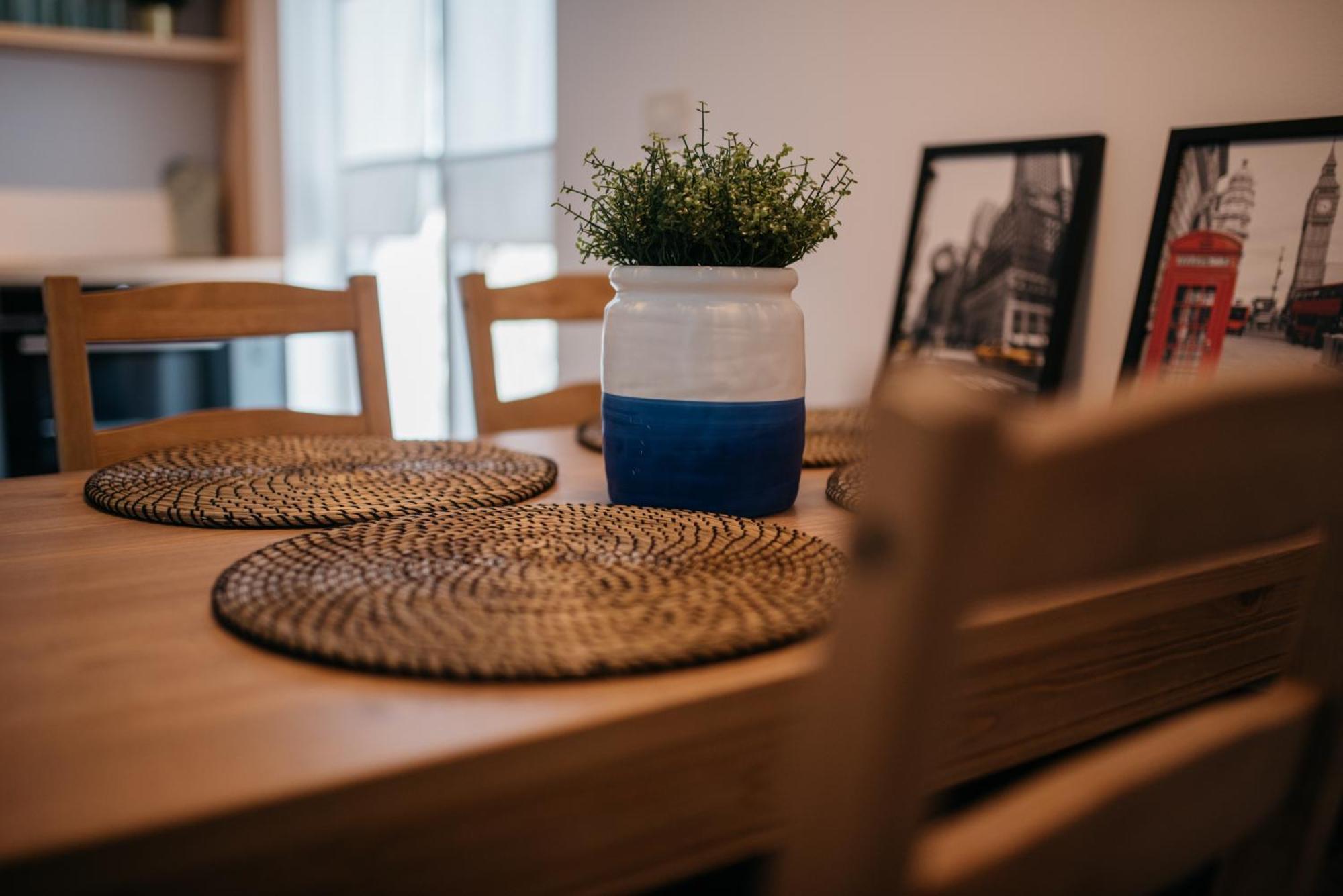 Nuez Apartments Dumbravita  Eksteriør billede