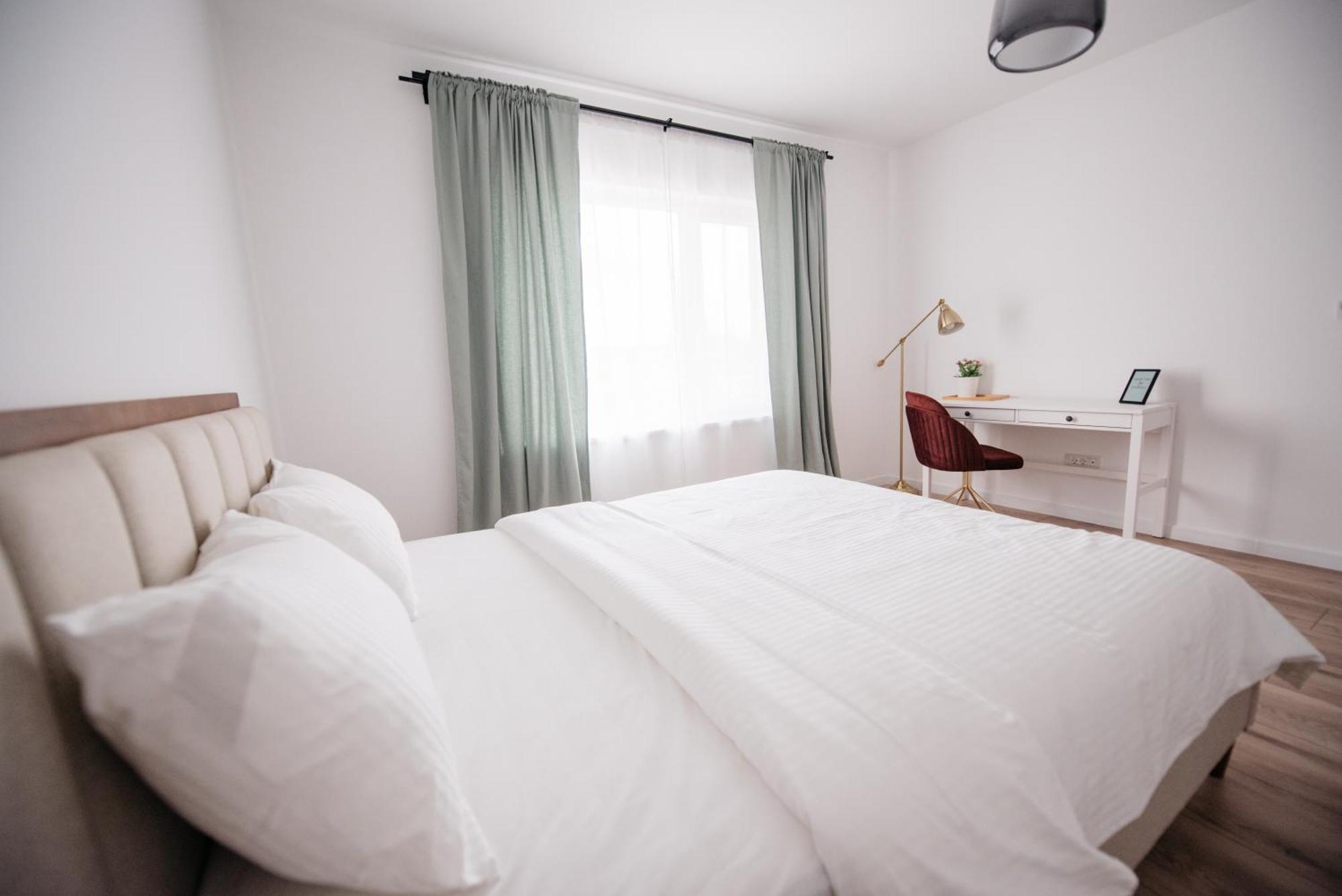 Nuez Apartments Dumbravita  Eksteriør billede