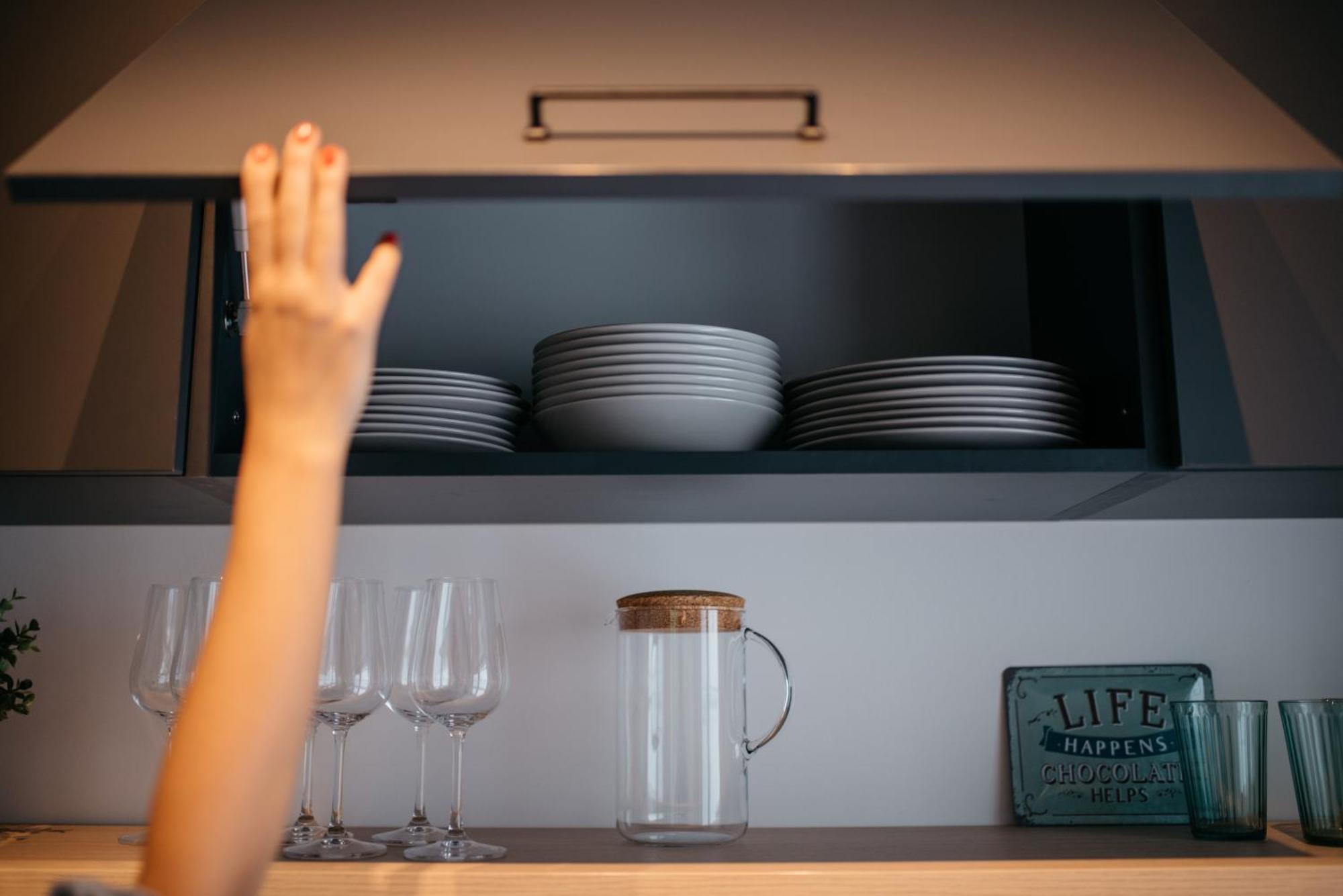 Nuez Apartments Dumbravita  Eksteriør billede