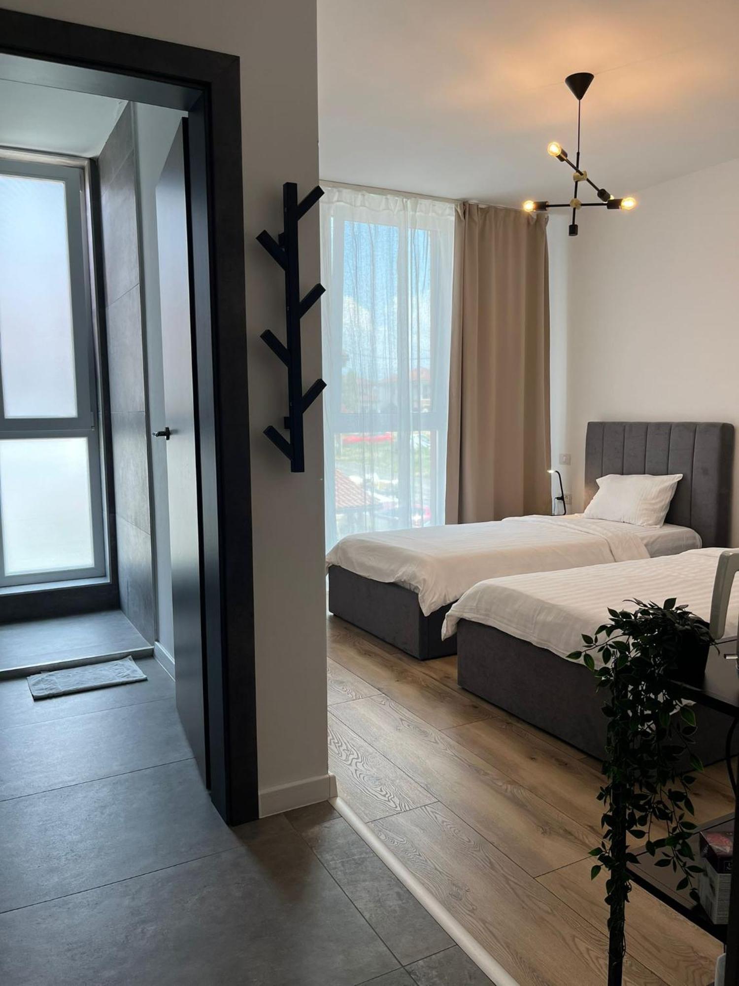 Nuez Apartments Dumbravita  Eksteriør billede